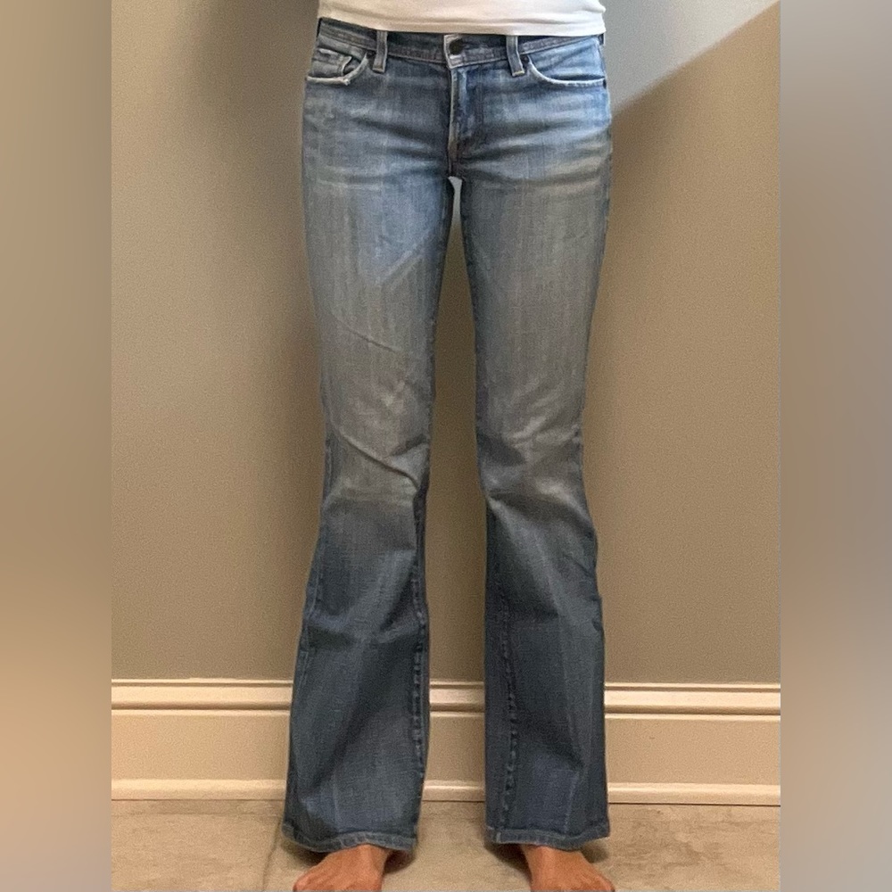 Citizens of Humanity bootcut jeans, size 27